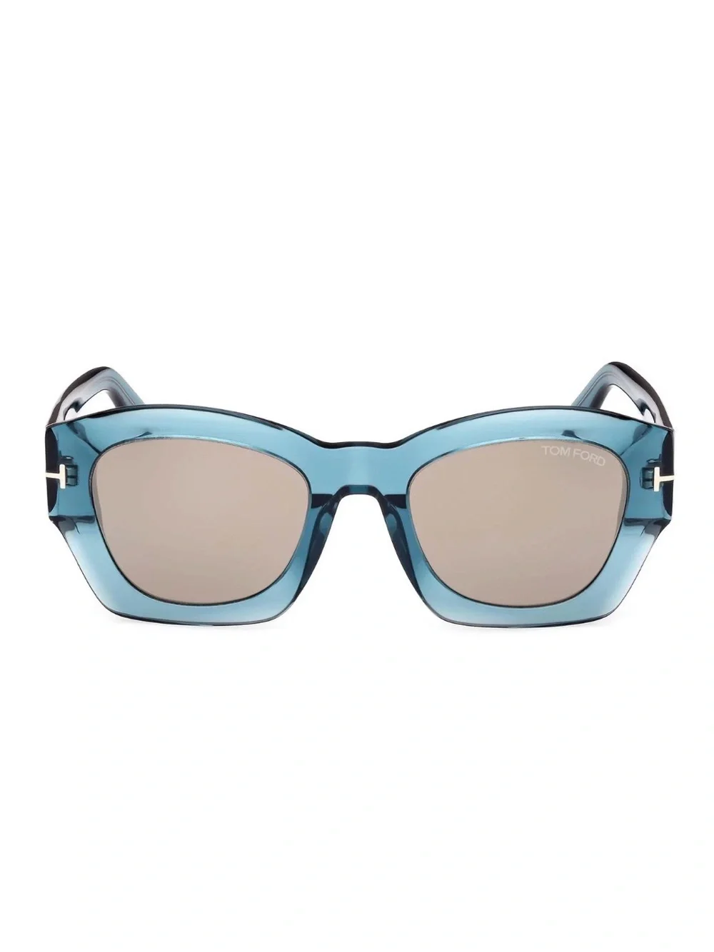New, TOM FORD Guilliana Sunglasses TF1083 90L Authentic